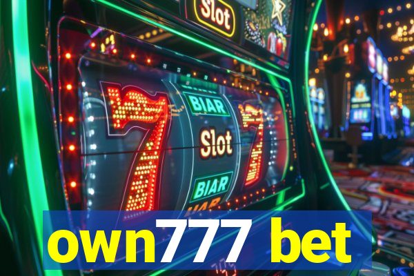 own777 bet